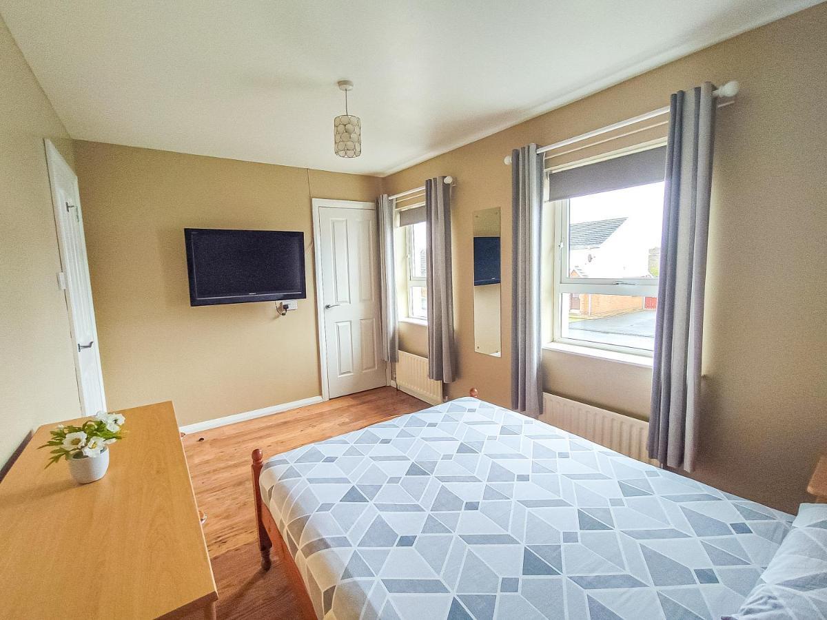 Portrush Getaway - Holiday Let Экстерьер фото