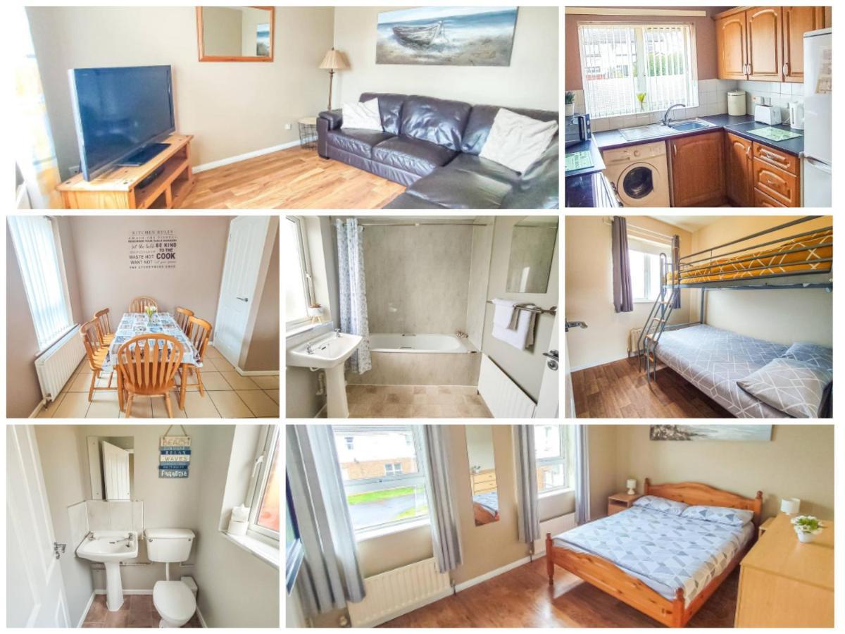 Portrush Getaway - Holiday Let Экстерьер фото