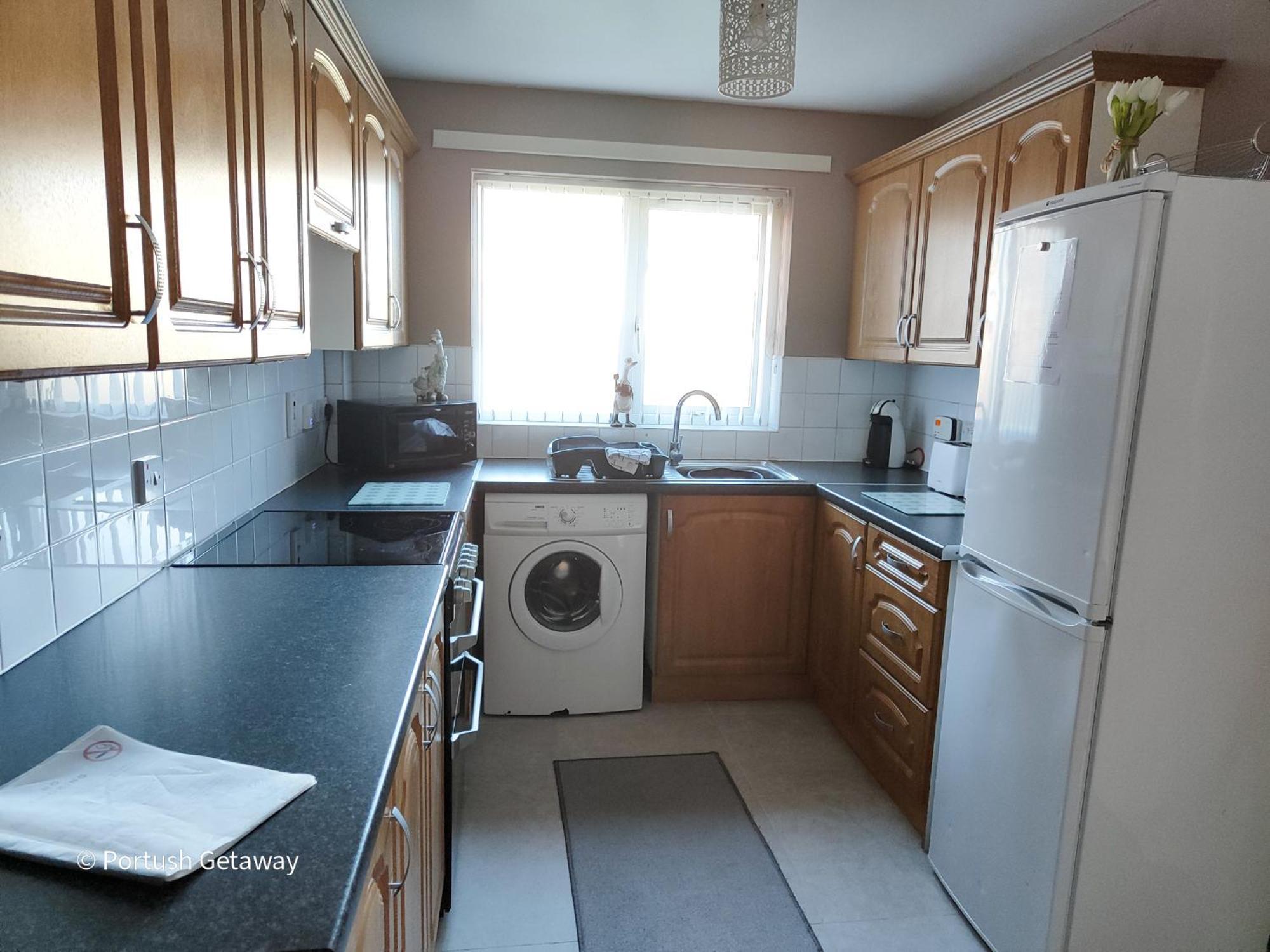 Portrush Getaway - Holiday Let Экстерьер фото
